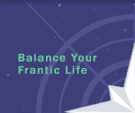 Balance your frantic life with coaching